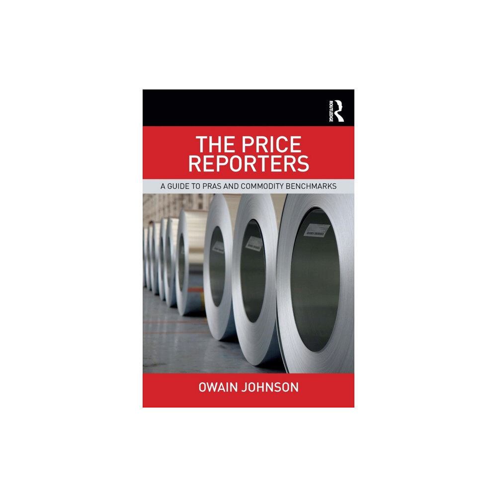 Taylor & francis ltd The Price Reporters (häftad, eng)