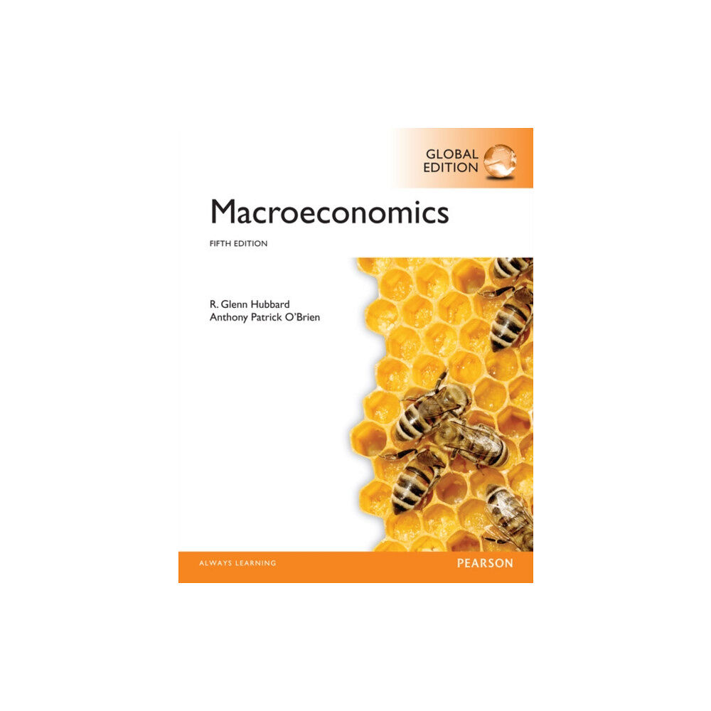 Pearson Education Limited Macroeconomics, Global Edition (häftad, eng)
