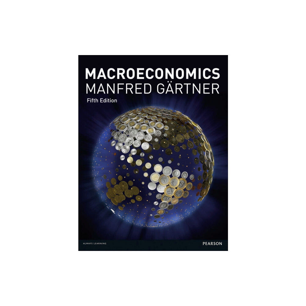 Pearson Education Limited Macroeconomics (häftad, eng)