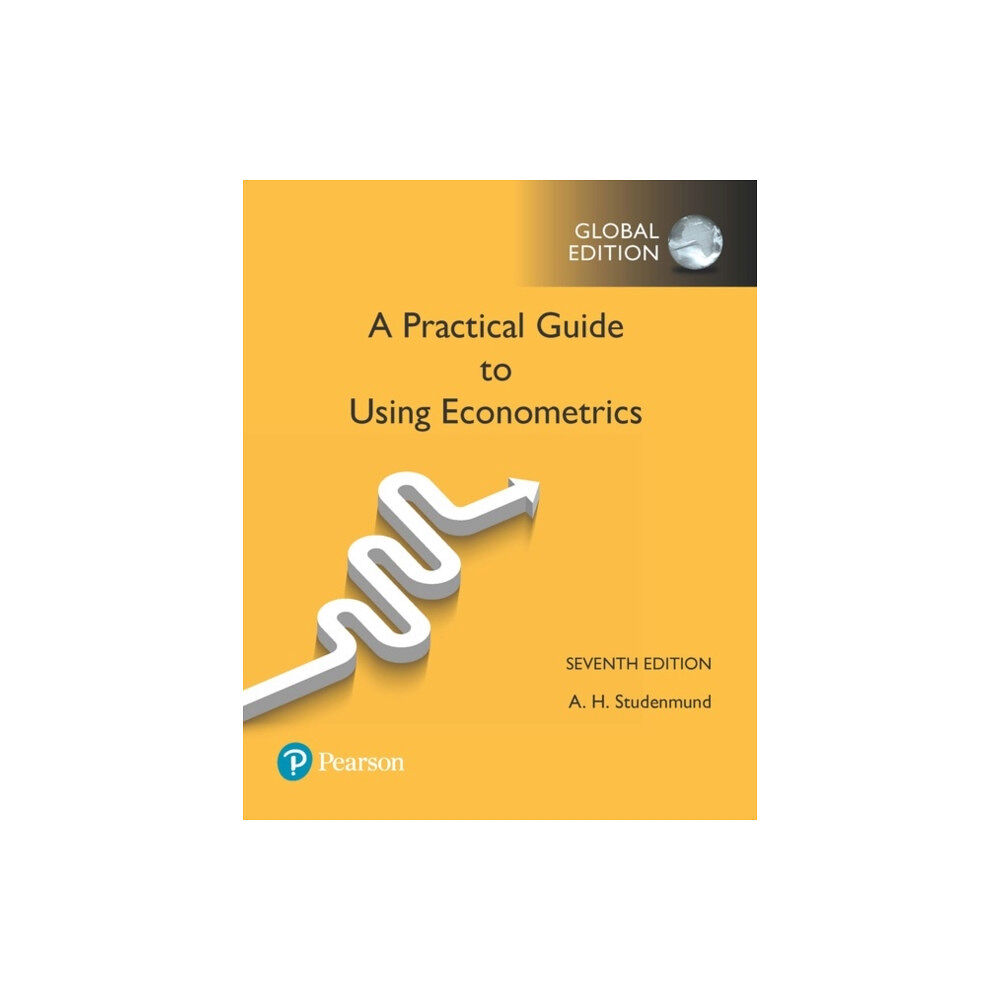 Pearson Education Limited Practical Guide to Using Econometrics, A, Global Edition (häftad, eng)