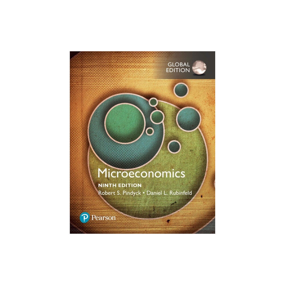Pearson Education Limited Microeconomics, Global Edition (häftad, eng)