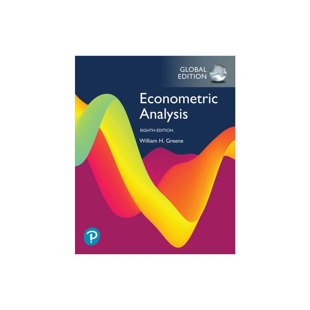 Pearson Education Limited Econometric Analysis, Global Edition (häftad, eng)