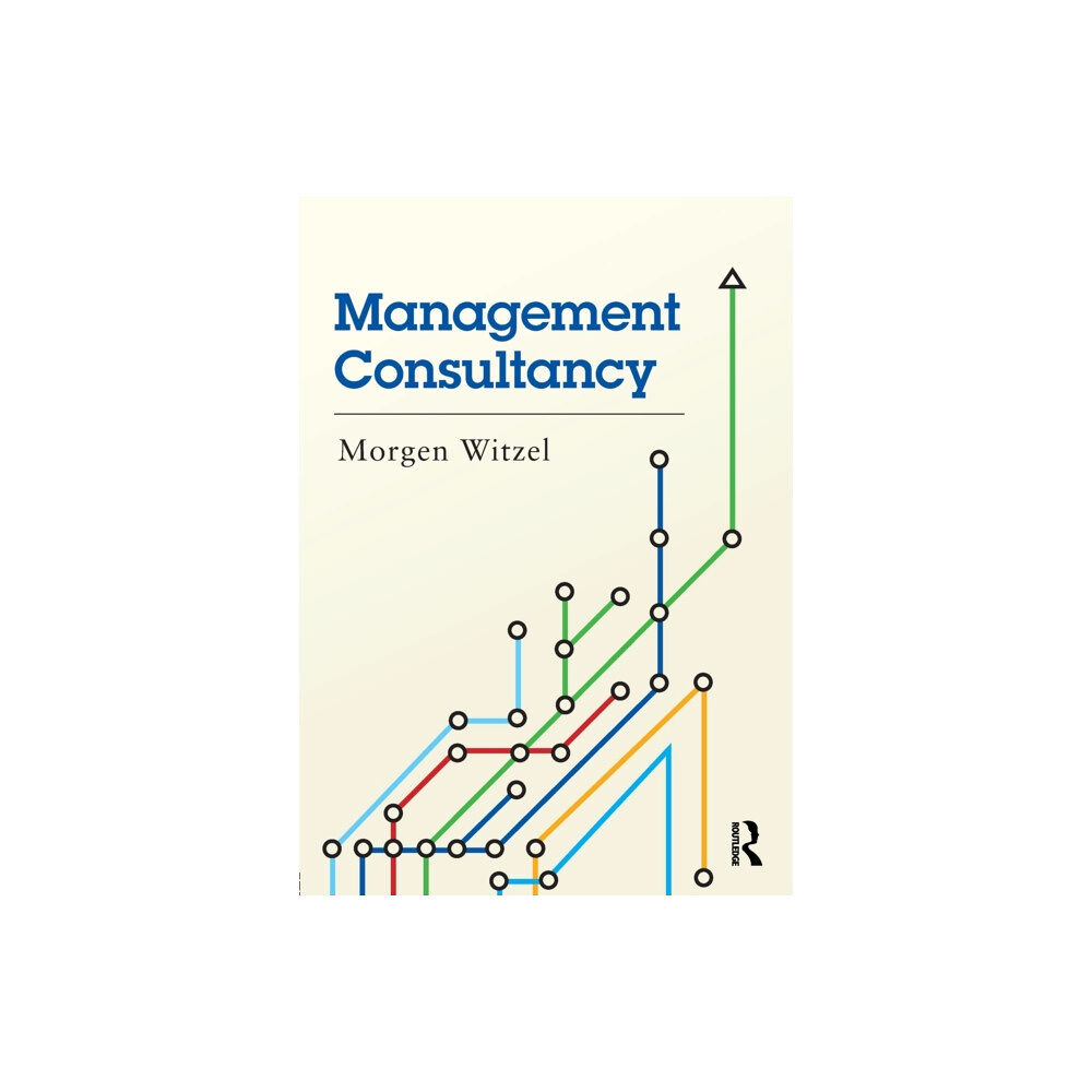 Taylor & francis ltd Management Consultancy (häftad, eng)
