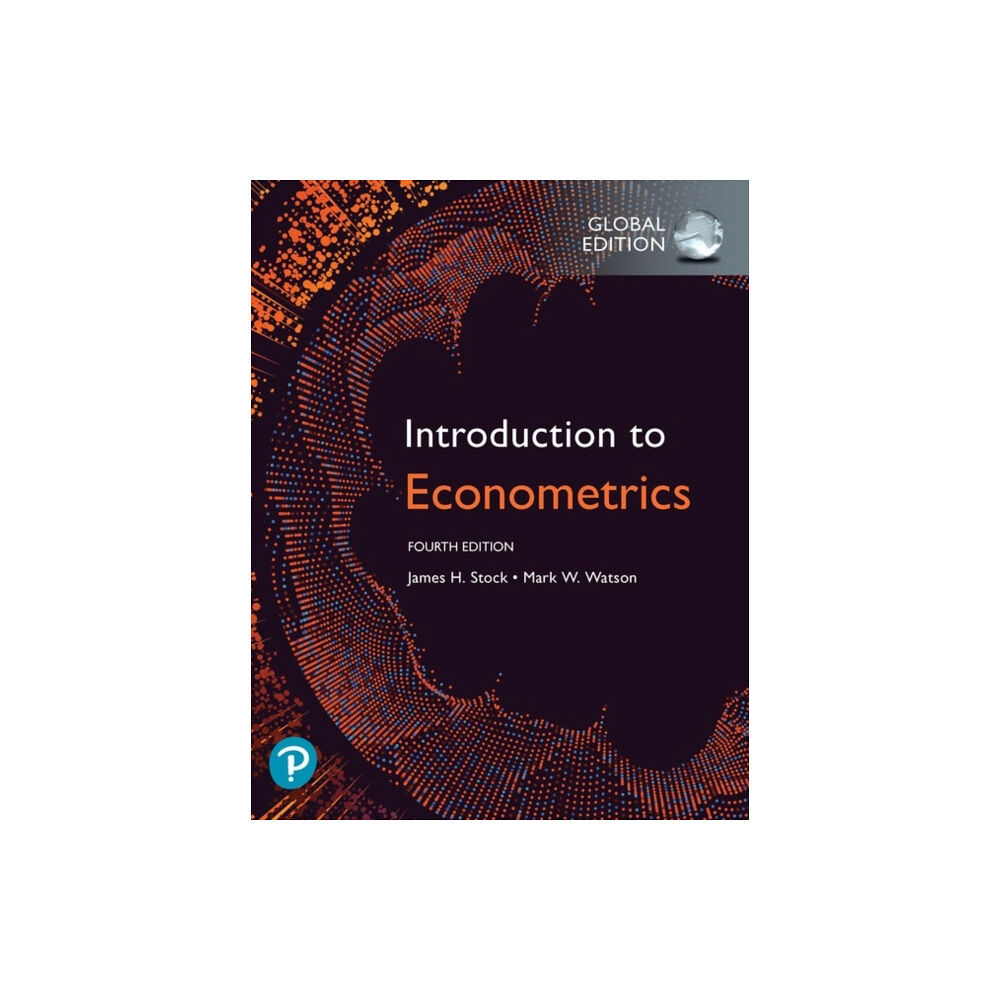 Pearson Education Limited Introduction to Econometrics, Global Edition (häftad, eng)
