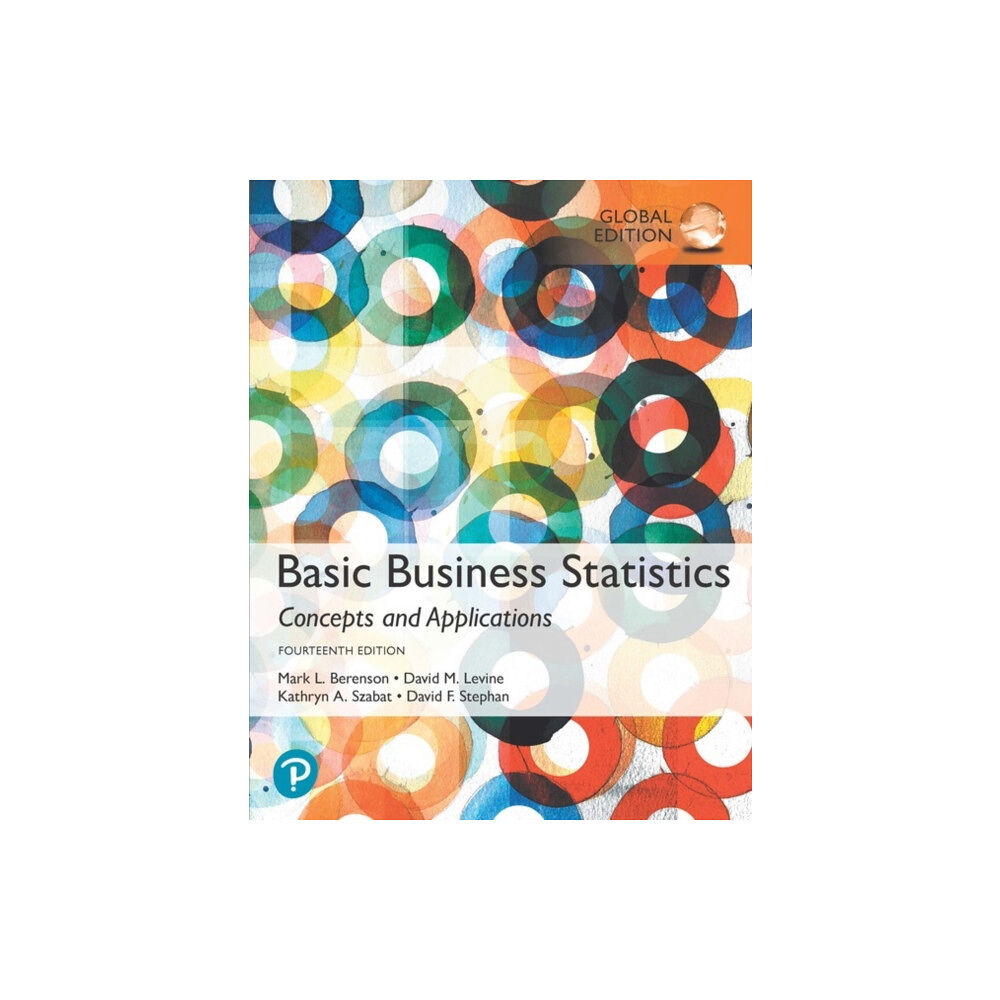 Pearson Education Limited Basic Business Statistics, Global Edition (häftad, eng)