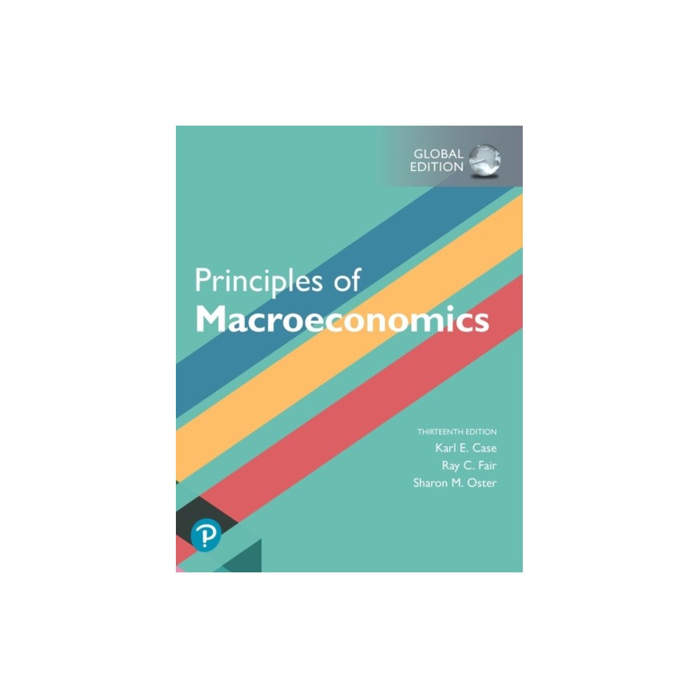 Pearson Education Limited Principles of Macroeconomics, Global Edition (häftad, eng)