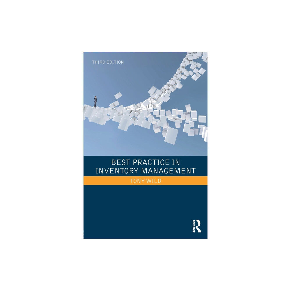 Taylor & francis ltd Best Practice in Inventory Management (häftad, eng)