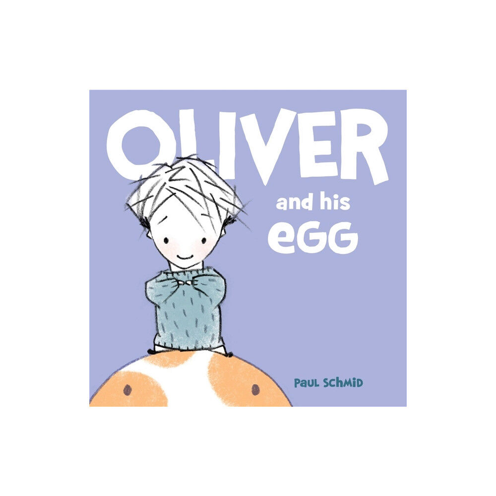 Disney Book Publishing Inc. Oliver and his Egg (bok, board book, eng)