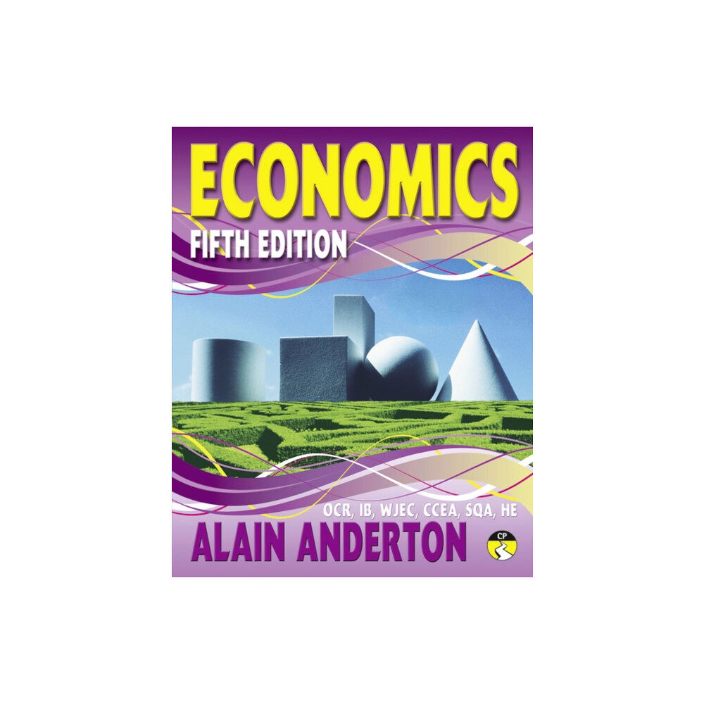 Pearson Education Limited A Level Economics Student Book (häftad, eng)