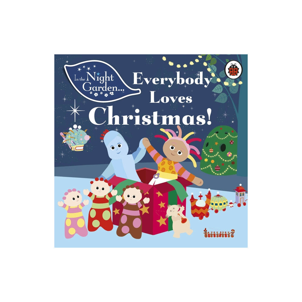 Penguin Random House Children's UK In the Night Garden: Everybody Loves Christmas! (bok, board book, eng)