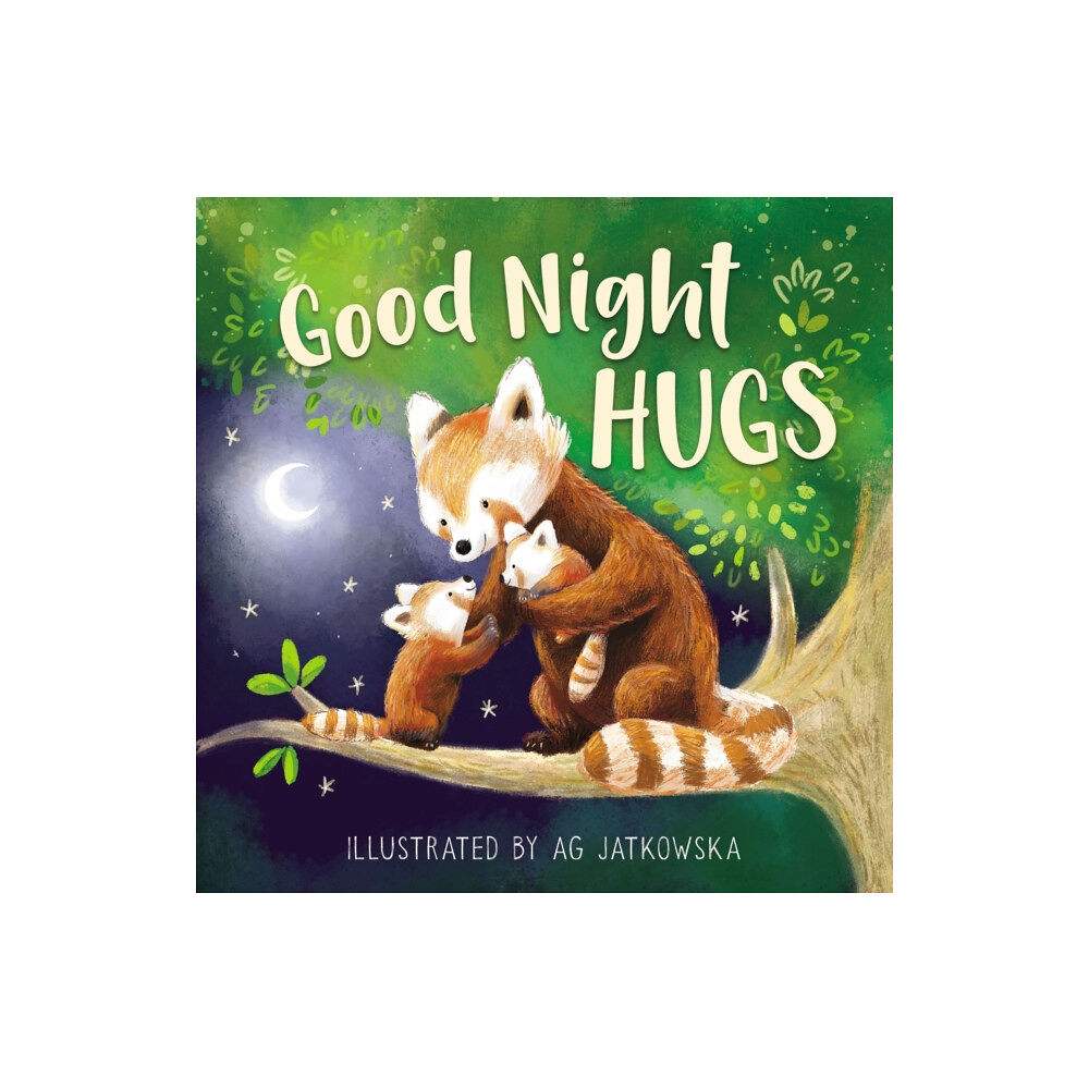 Tommy Nelson Good Night Hugs (bok, board book, eng)