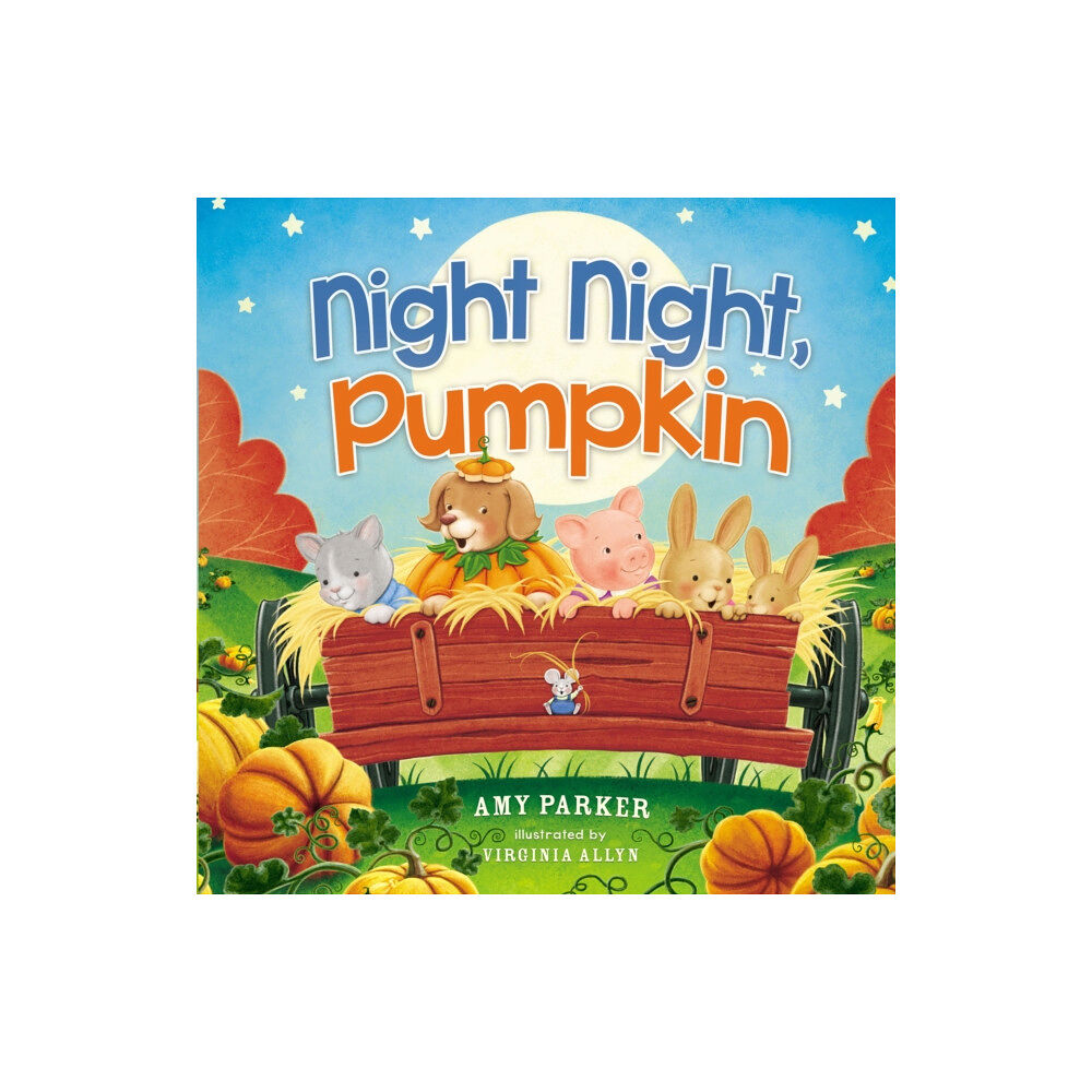 Tommy Nelson Night Night, Pumpkin (bok, board book, eng)