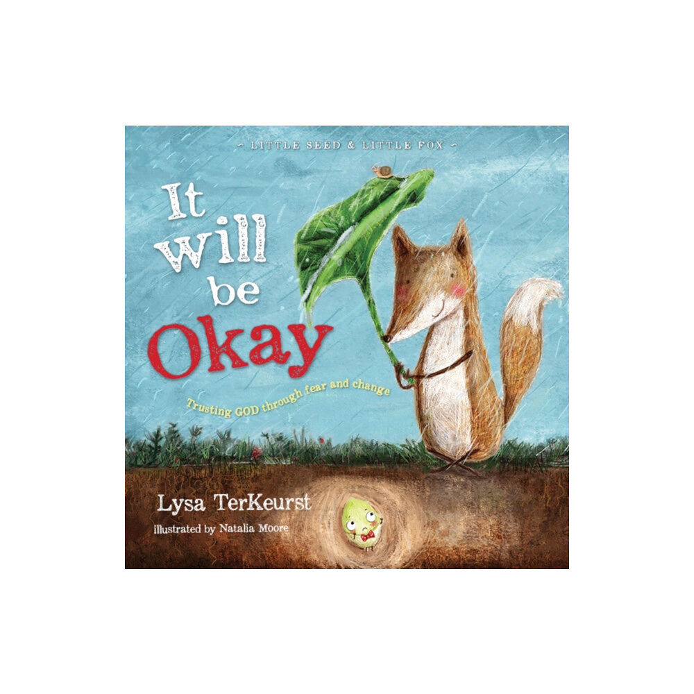 Tommy Nelson It Will be Okay (inbunden, eng)