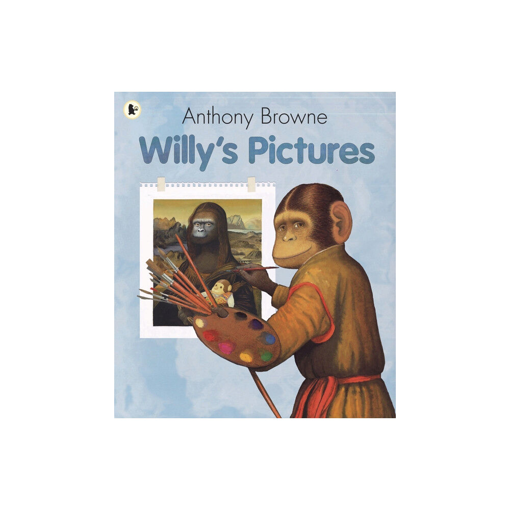 Walker Books Ltd Willy's Pictures (häftad, eng)