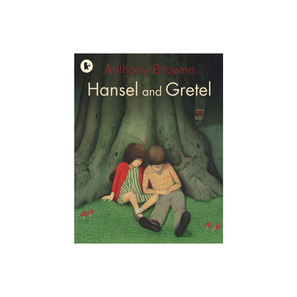 Walker Books Ltd Hansel and Gretel (häftad, eng)