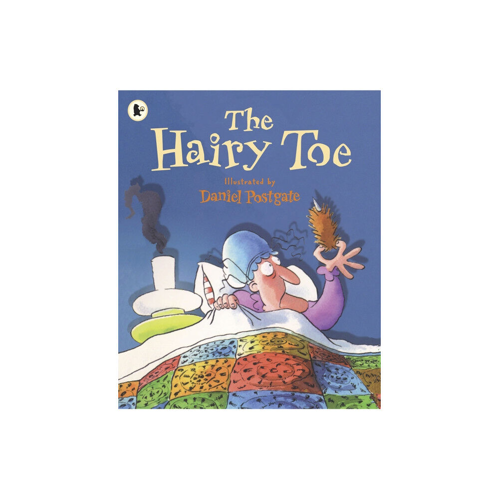 Walker Books Ltd The Hairy Toe (häftad, eng)