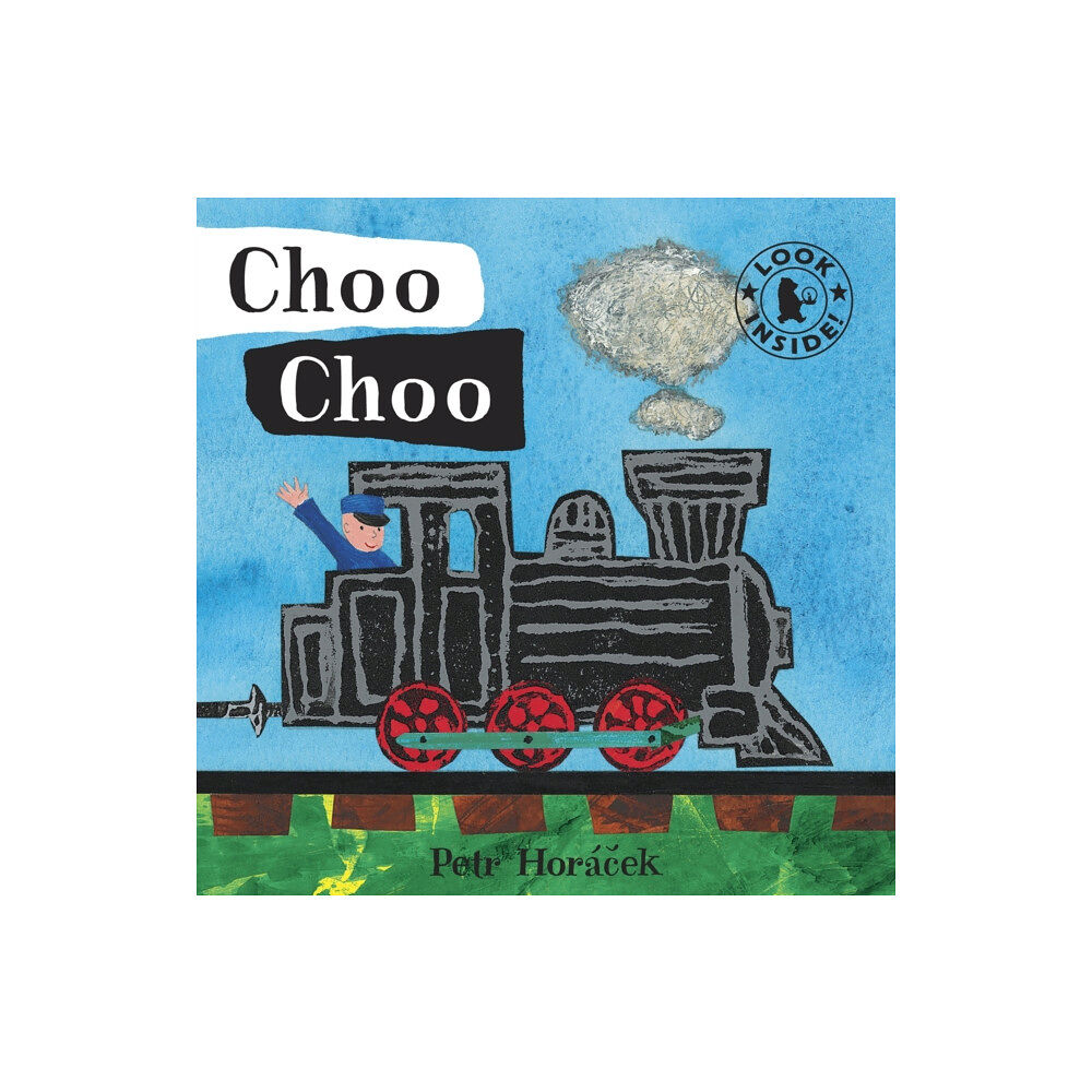 Walker Books Ltd Choo Choo (bok, board book, eng)