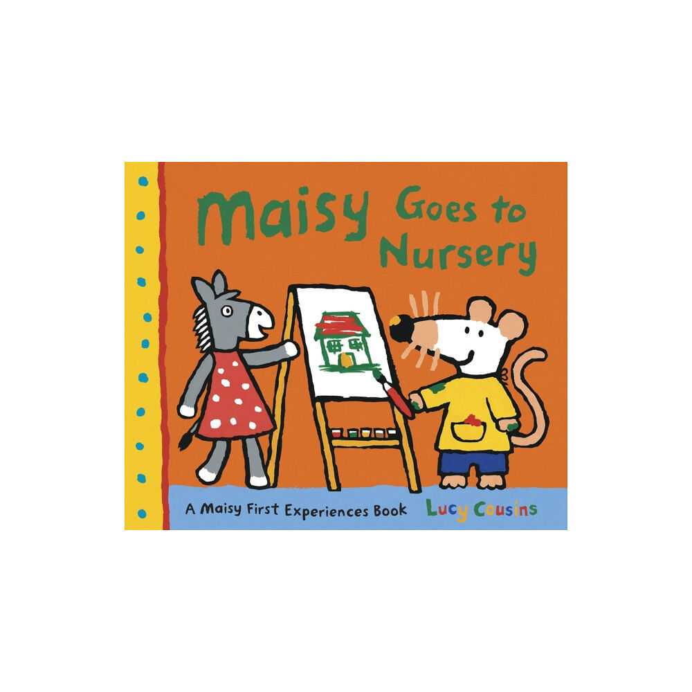 Walker Books Ltd Maisy Goes to Nursery (häftad, eng)