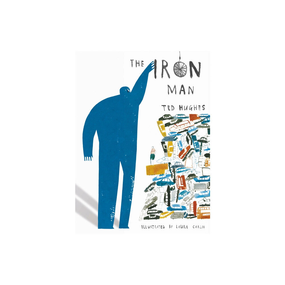 Walker Books Ltd The Iron Man (häftad, eng)