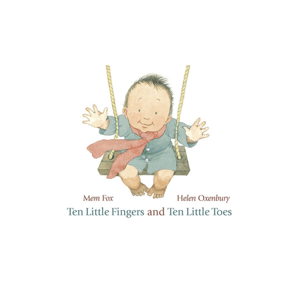 Walker Books Ltd Ten Little Fingers and Ten Little Toes (bok, board book, eng)