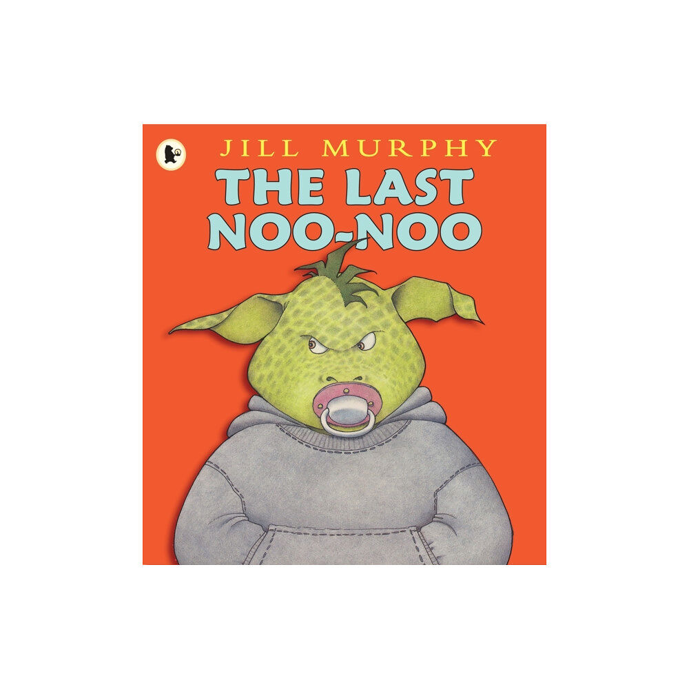 Walker Books Ltd The Last Noo-Noo (häftad, eng)