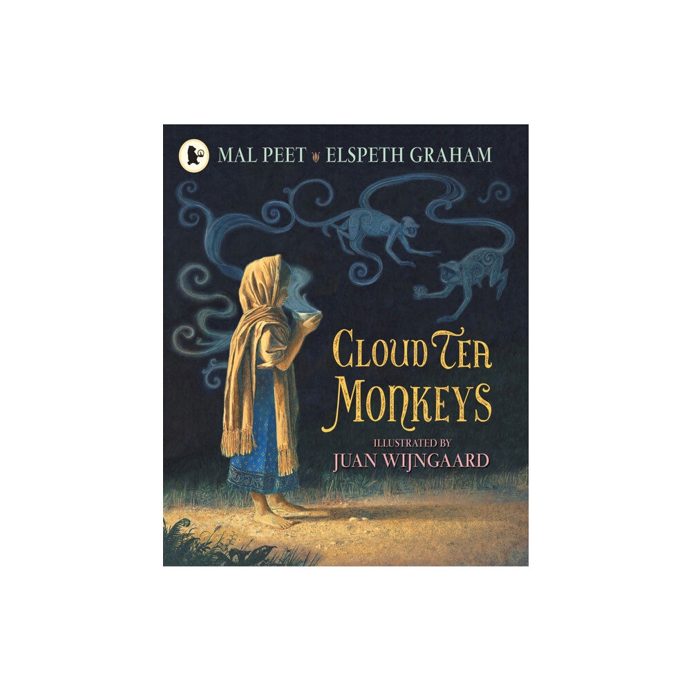 Walker Books Ltd Cloud Tea Monkeys (häftad, eng)