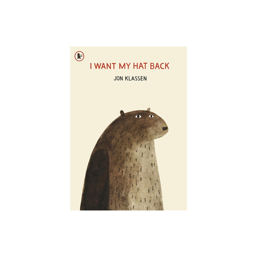 Walker Books Ltd I Want My Hat Back (häftad, eng)