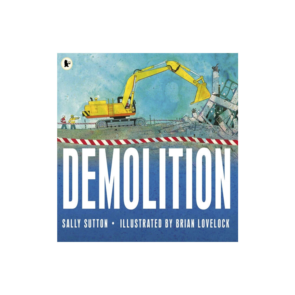 Walker Books Ltd Demolition (häftad, eng)