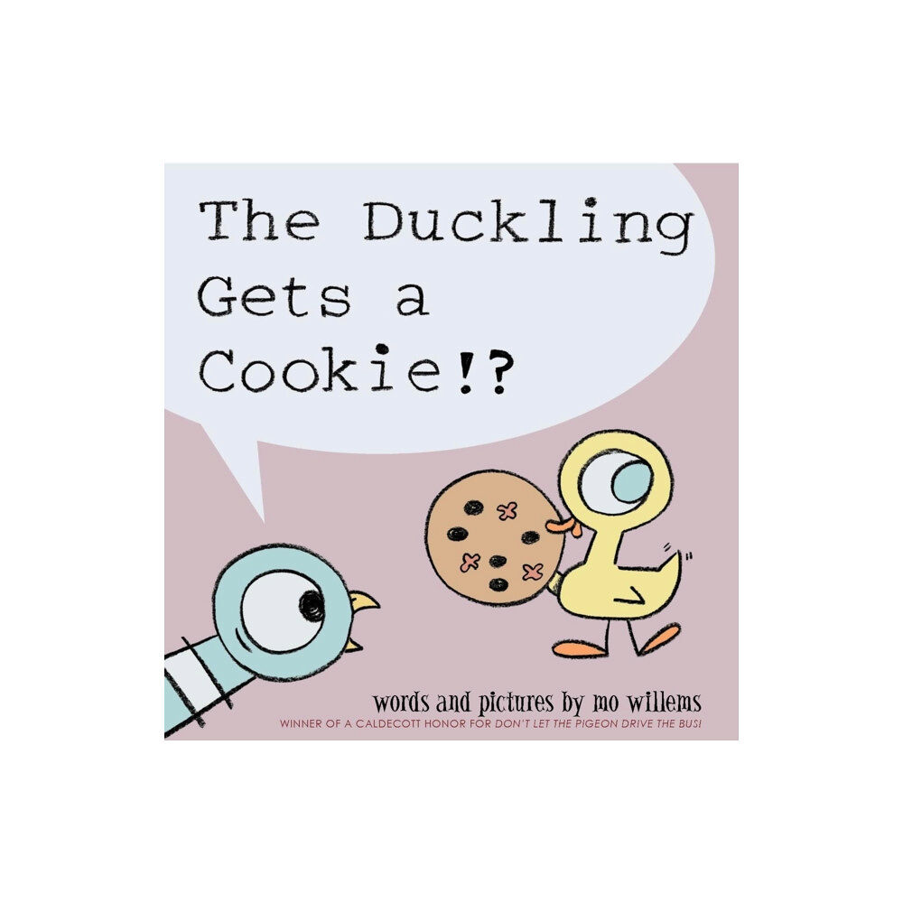 Walker Books Ltd The Duckling Gets a Cookie!? (häftad, eng)