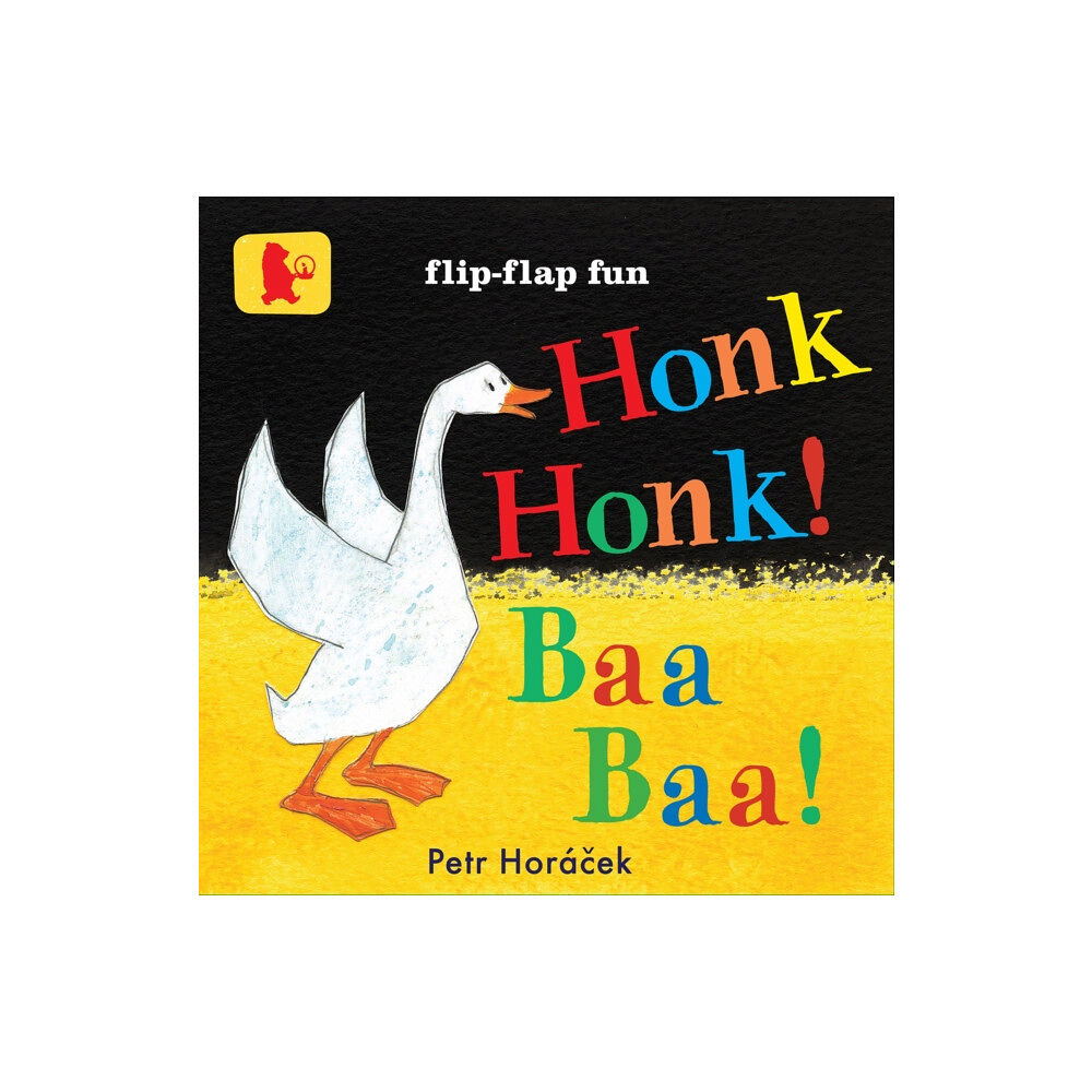 Walker Books Ltd Honk, Honk! Baa, Baa! (bok, board book, eng)