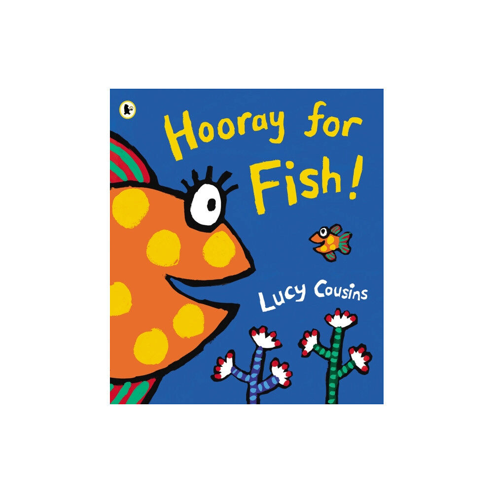 Walker Books Ltd Hooray for Fish! (häftad, eng)