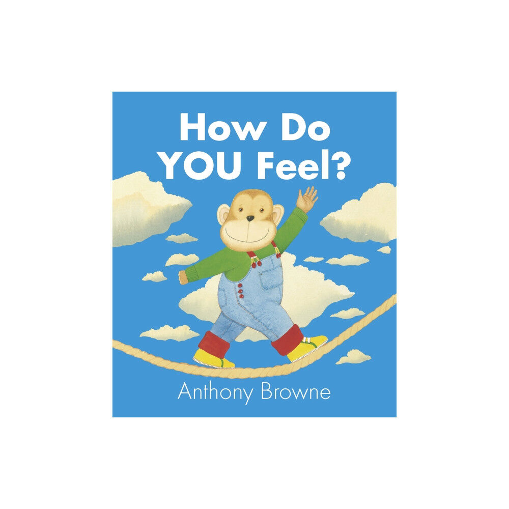 Walker Books Ltd How Do You Feel? (bok, board book, eng)