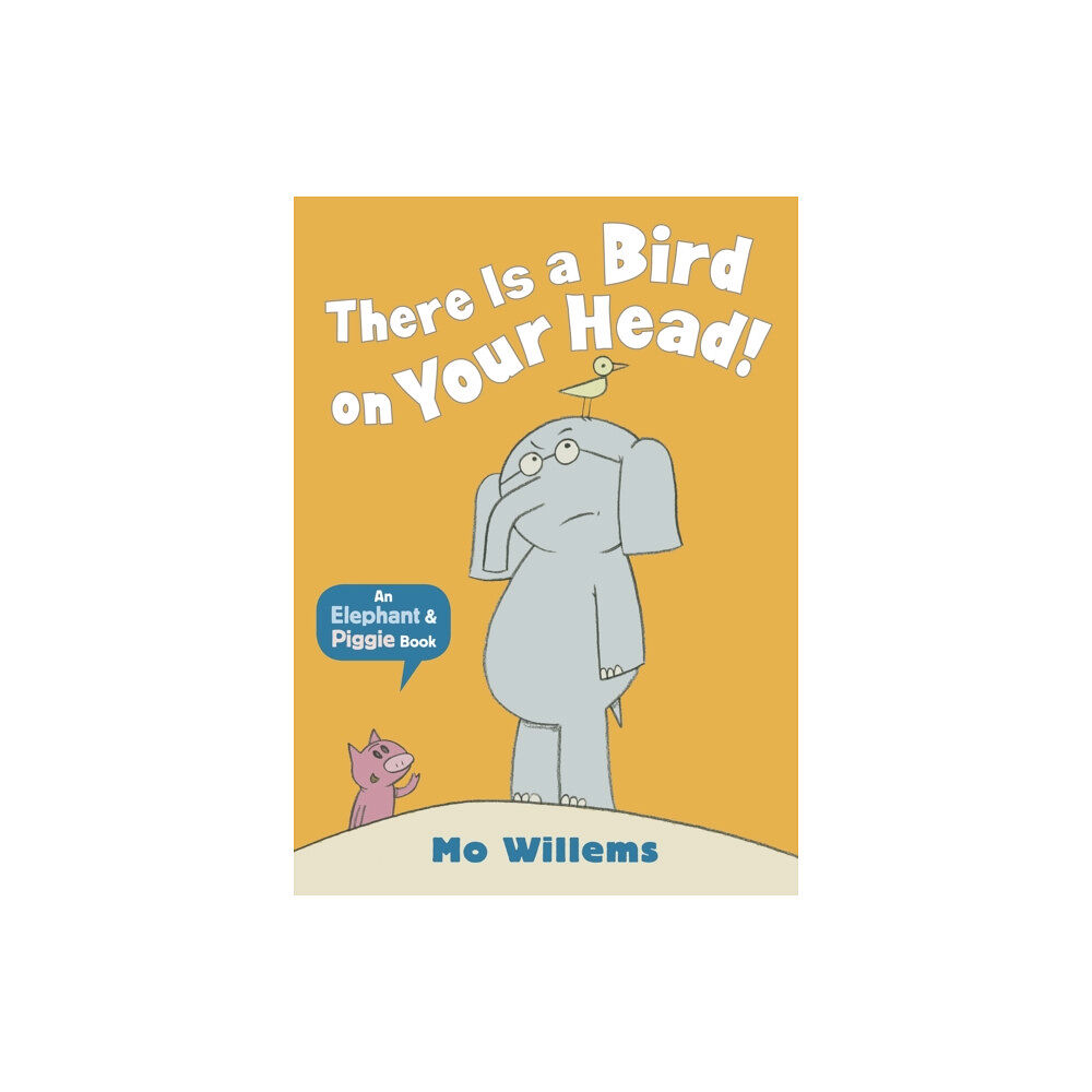 Walker Books Ltd There Is a Bird on Your Head! (häftad, eng)