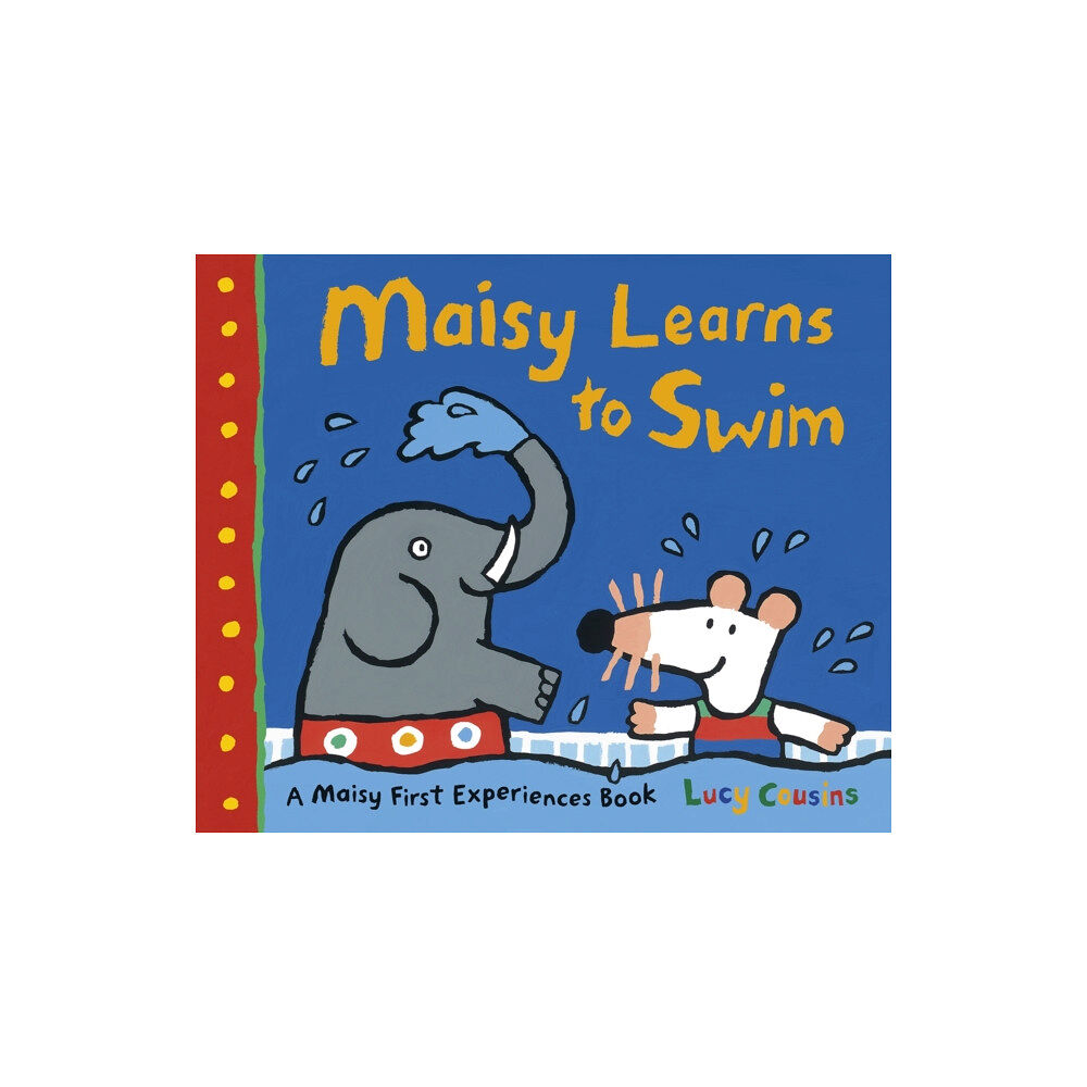 Walker Books Ltd Maisy Learns to Swim (häftad, eng)