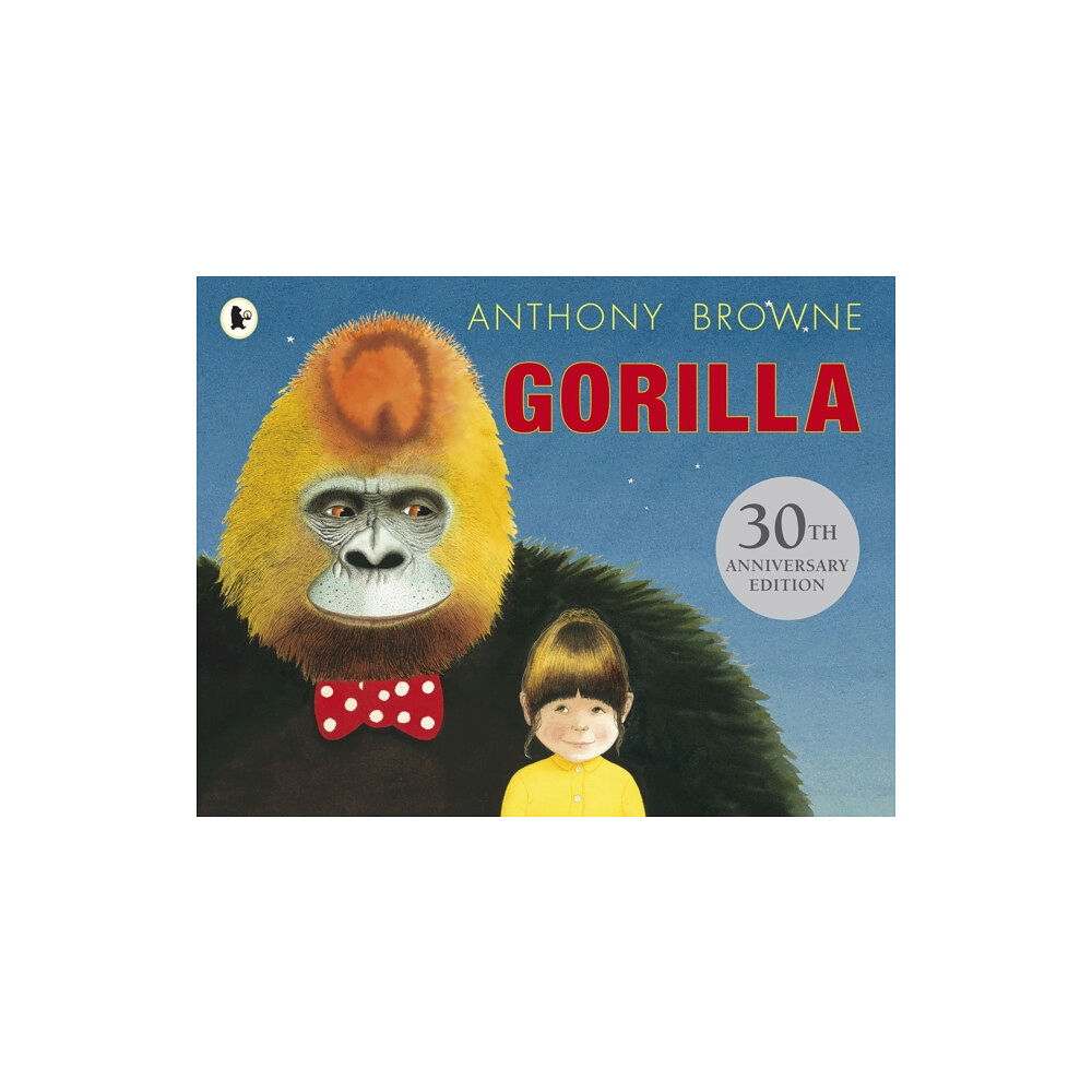 Walker Books Ltd Gorilla (häftad, eng)