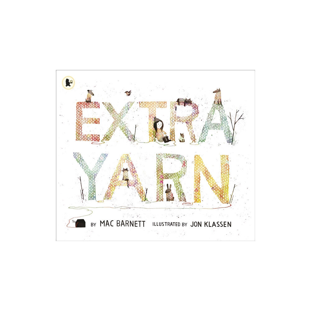 Walker Books Ltd Extra Yarn (häftad, eng)