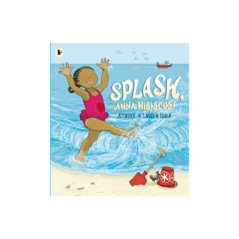 Walker Books Ltd Splash, Anna Hibiscus! (häftad, eng)