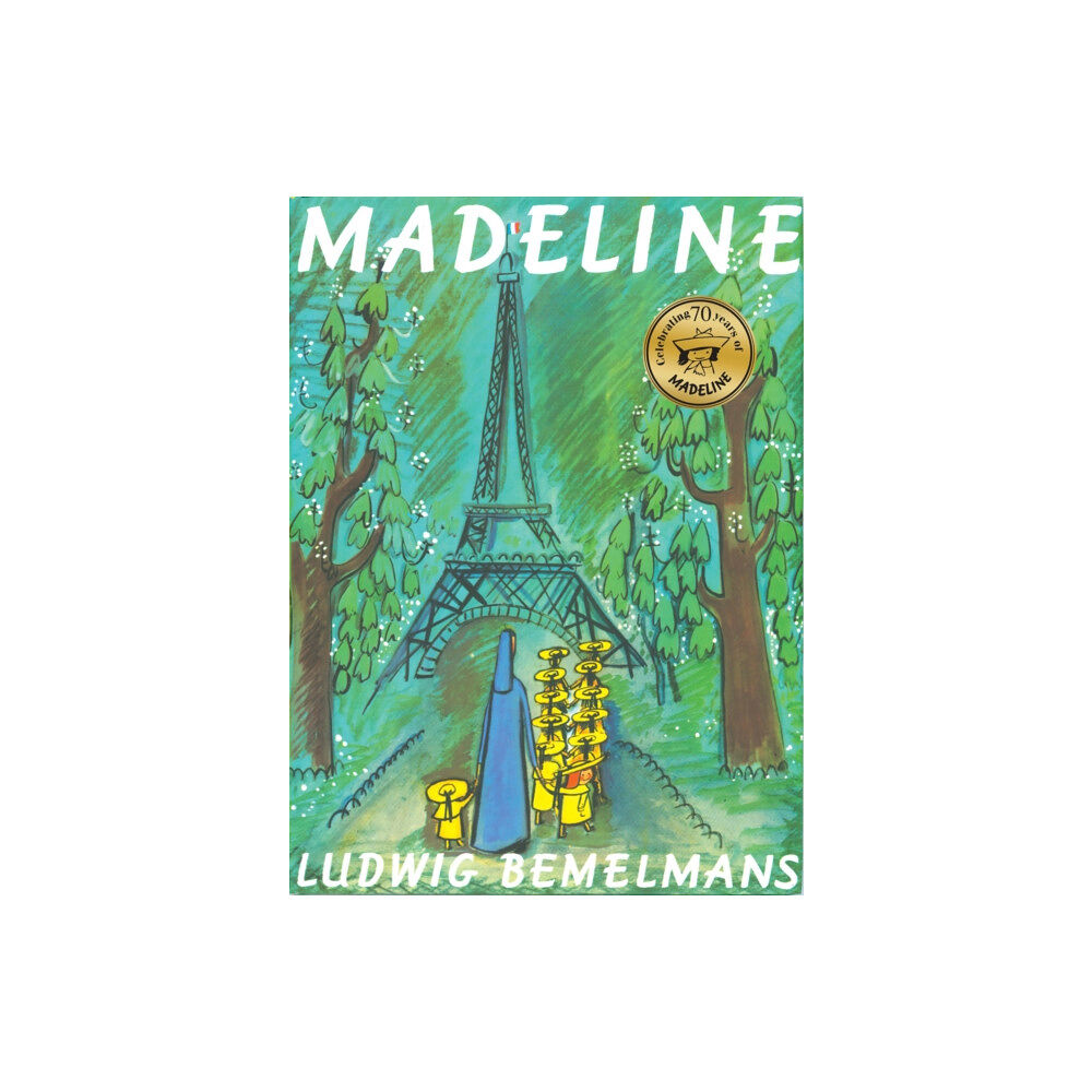 Scholastic Madeline (häftad, eng)