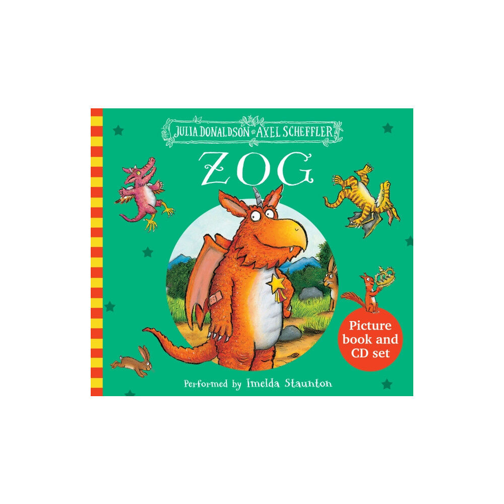 Scholastic Zog (häftad, eng)