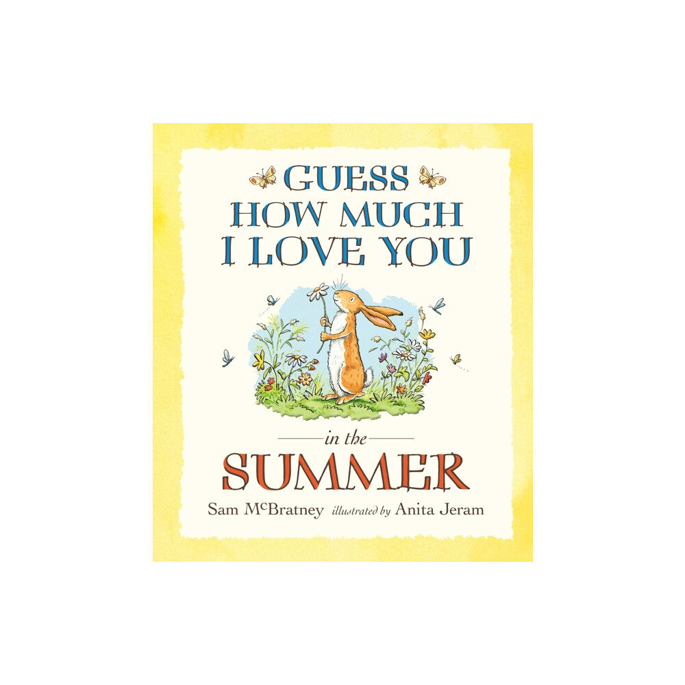 Walker Books Ltd Guess How Much I Love You in the Summer (häftad, eng)