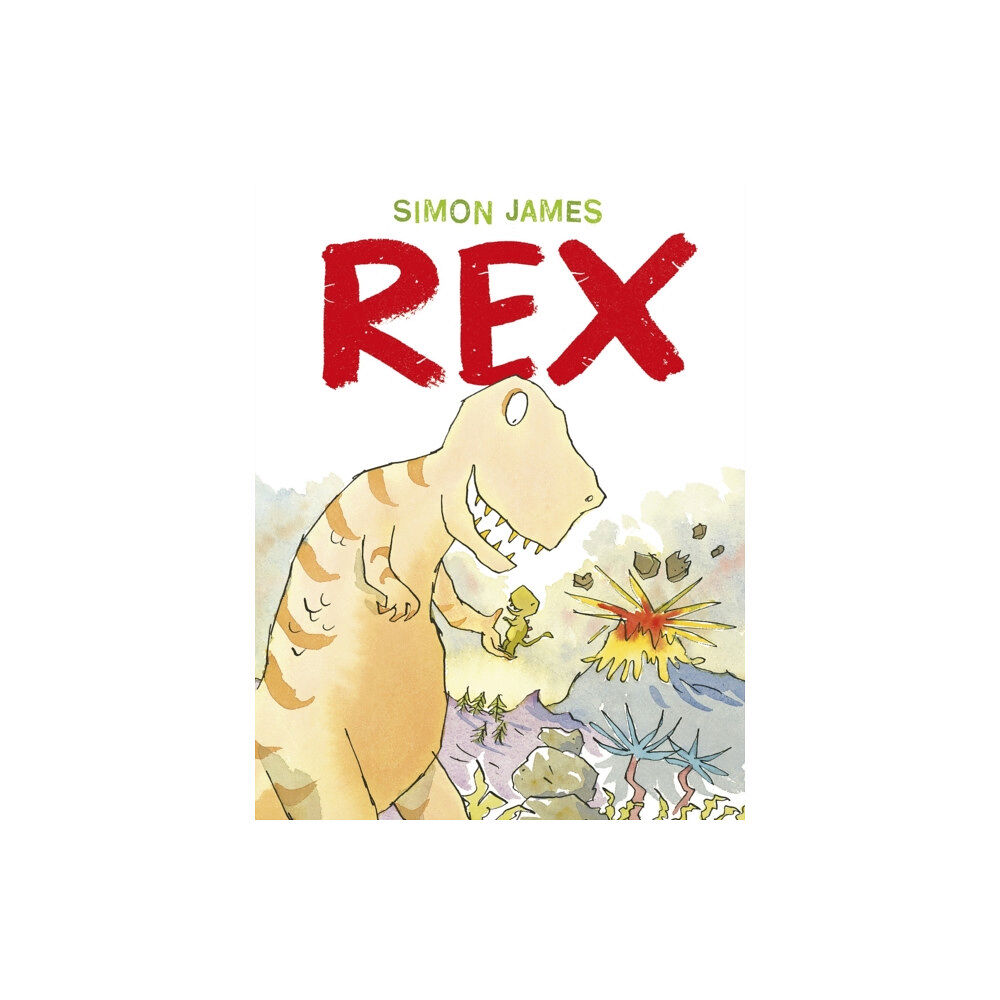 Walker Books Ltd Rex (häftad, eng)