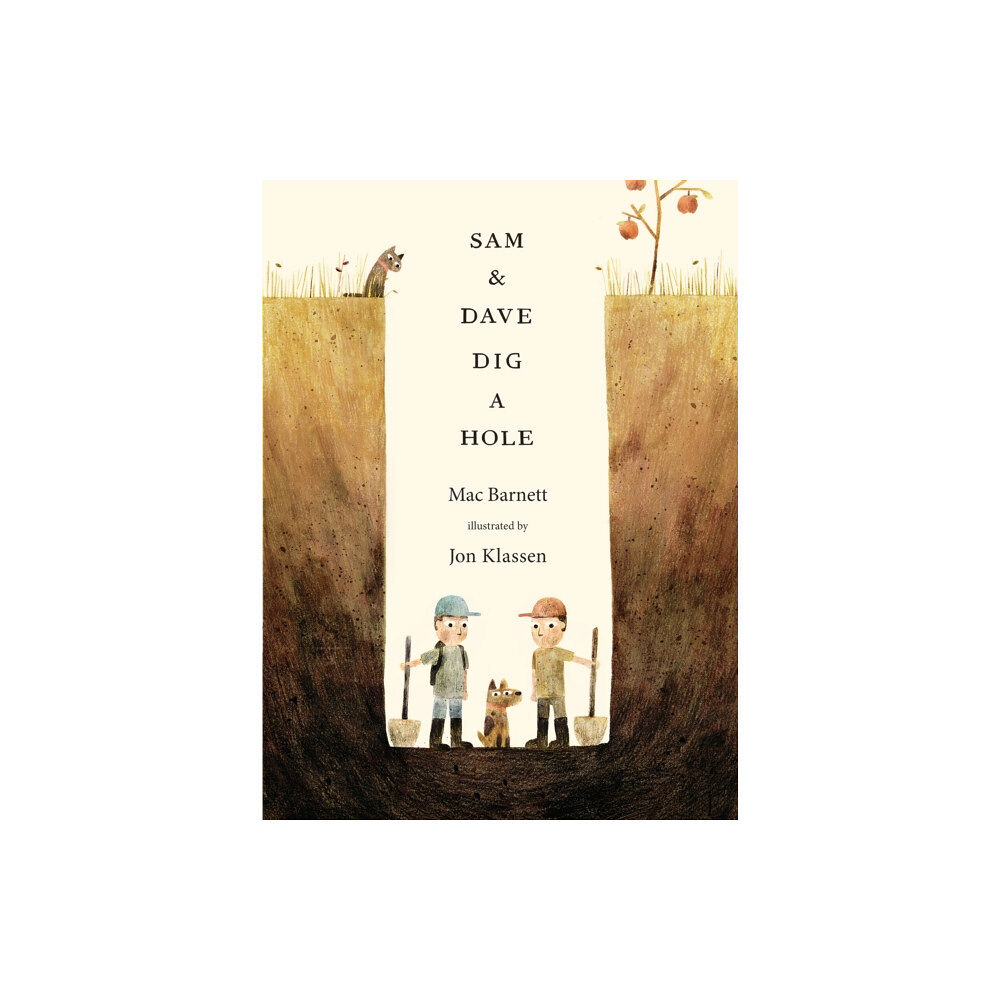 Walker Books Ltd Sam and Dave Dig a Hole (häftad, eng)