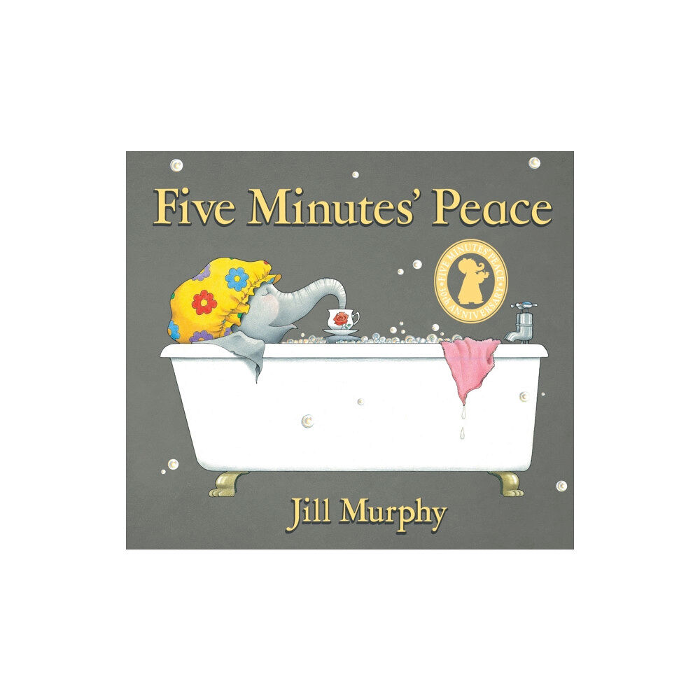 Walker Books Ltd Five Minutes' Peace (bok, board book, eng)