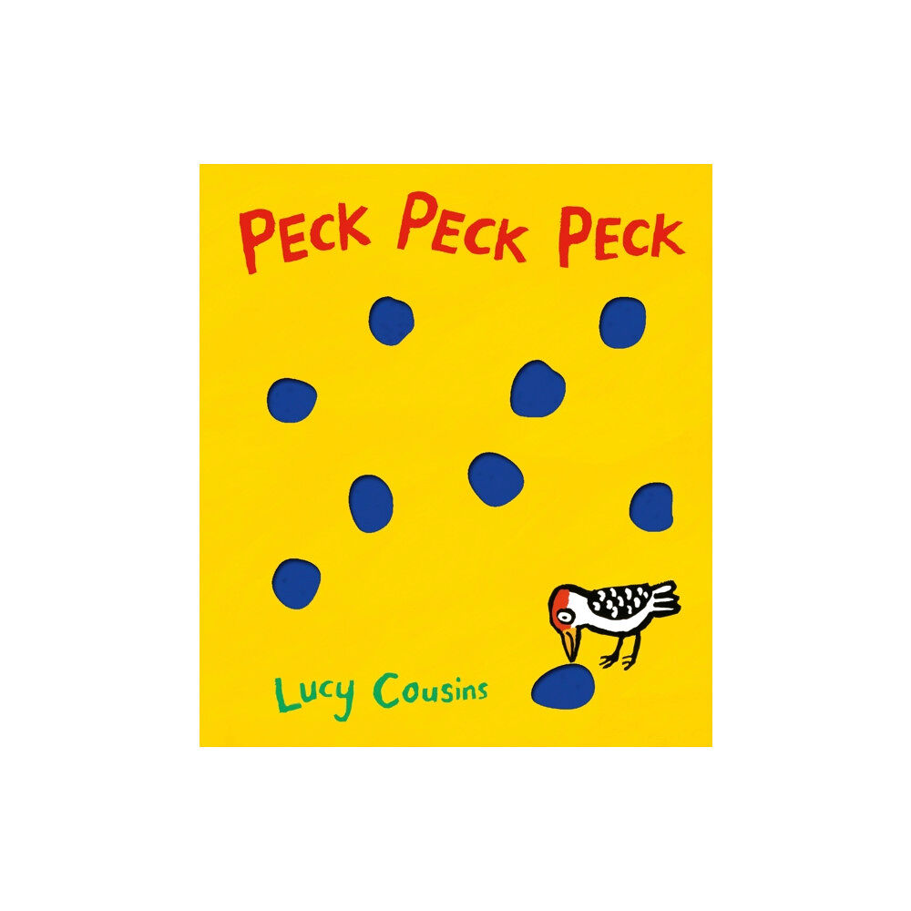 Walker Books Ltd Peck Peck Peck (bok, board book, eng)