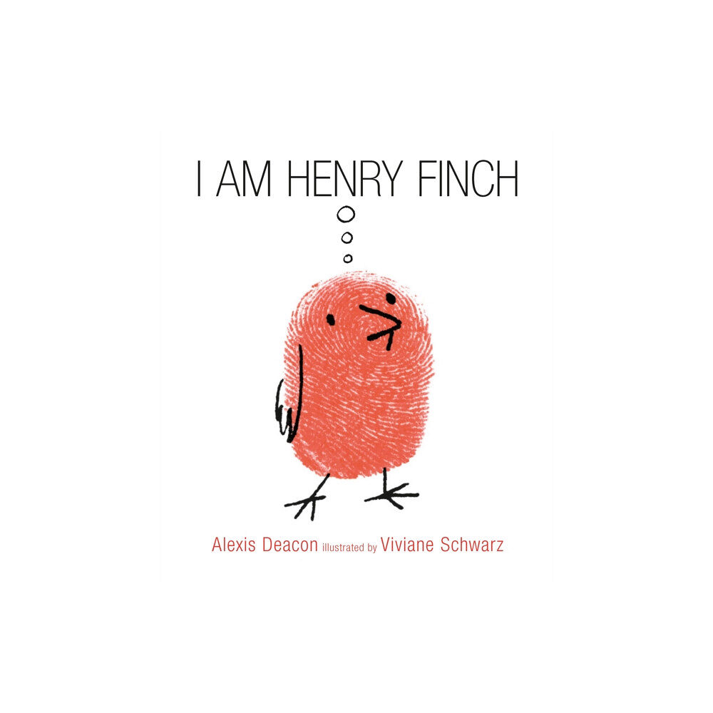 Walker Books Ltd I Am Henry Finch (häftad, eng)