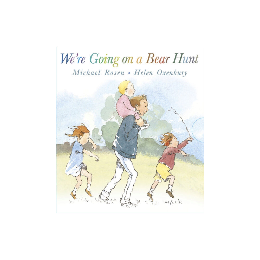 Walker Books Ltd We're Going on a Bear Hunt (inbunden, eng)