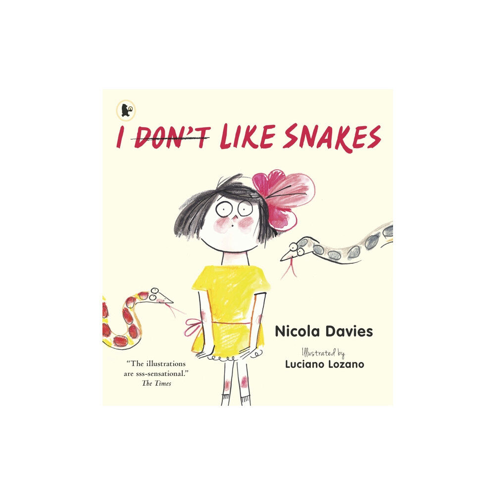 Walker Books Ltd I (Don't) Like Snakes (häftad, eng)