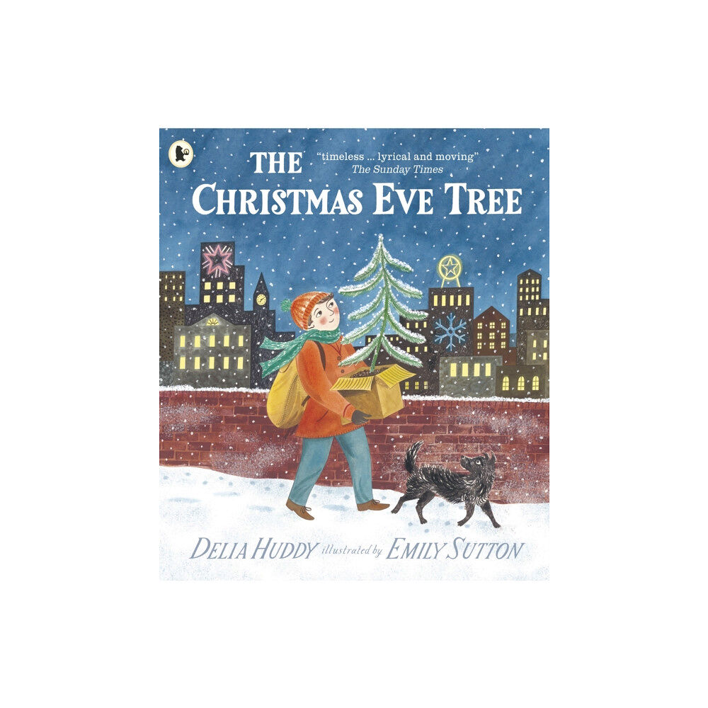 Walker Books Ltd The Christmas Eve Tree (häftad, eng)