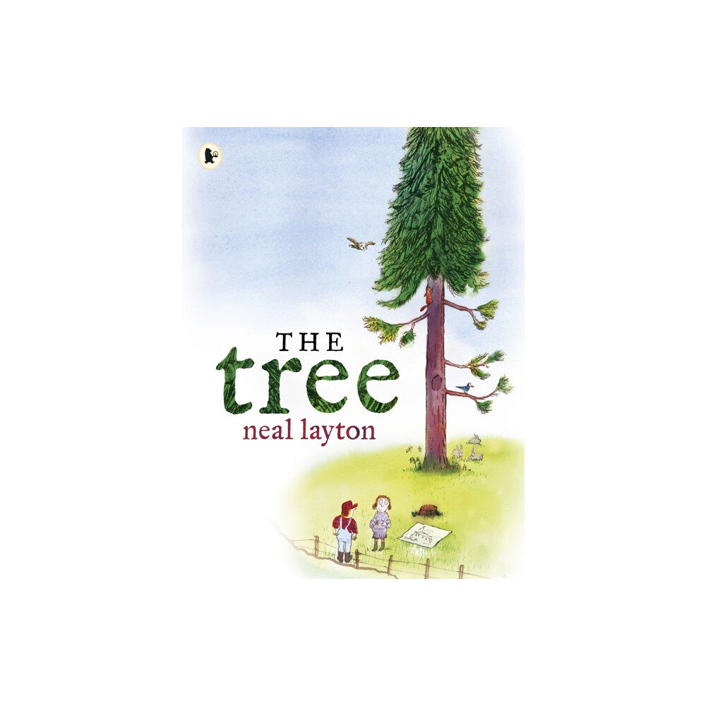 Walker Books Ltd The Tree: An Environmental Fable (häftad, eng)