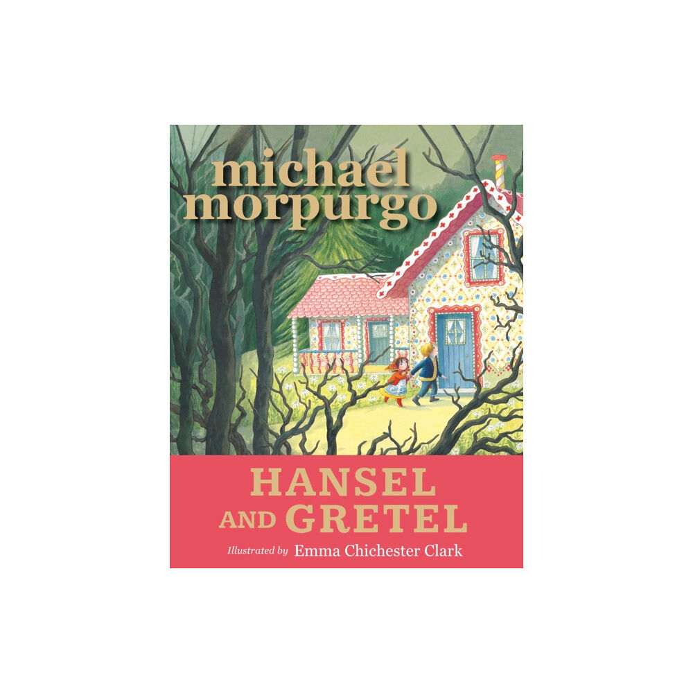 Walker Books Ltd Hansel and Gretel (häftad, eng)